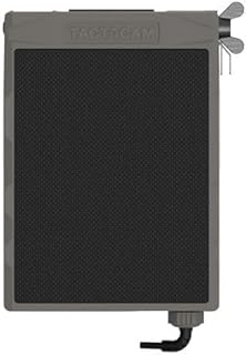 New Reveal V2 Solar Panel for Tactacam - Reveal Cellular Trail Cameras X 2.0, X 3.0, X Pro 3.0 X, Gen 1, SK, XB (Solar Panel)