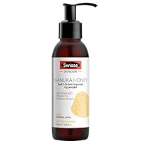 Swisse Swisse Manuka Honey Daily Glow Foaming Cleanser 120Ml, 159 g