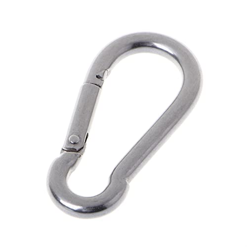 SAJMAKUWLA Edelstahl SpringSnap Karabinerhaken (7)