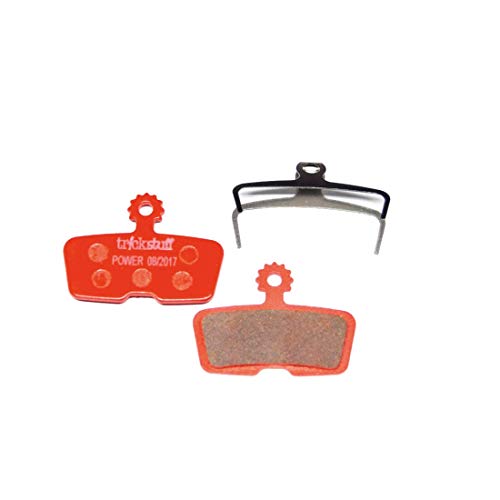 Tr!ckstuff Unisex – Erwachsene Power 840PO Bremsbeläge, Schwarz, Einheitsgröße