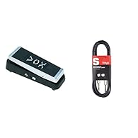 Product 1: Wah-wah pedal is an enhanced version of the most famous guitar effects pedal of all time Product 1: Based on the specifications of the original pedal developed by vox Product 1: Ac power capability and a buffered input jack Product 1: Peda...