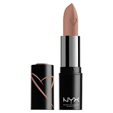 Pintalabios Satinado NYX PROFESSIONAL MAKEUP Shout Loud, Vegano, À La Mode Cover