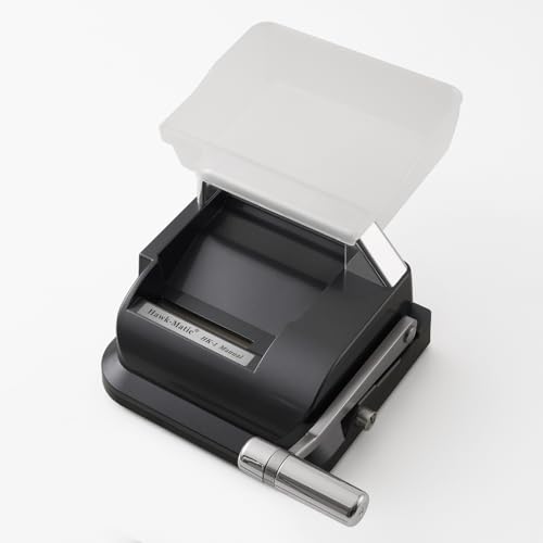 Hawk-Matic HK-1 Hk1 Manual Hydraulic Cigarette Injector Machine Cigarette Rolling Machine thumb #4