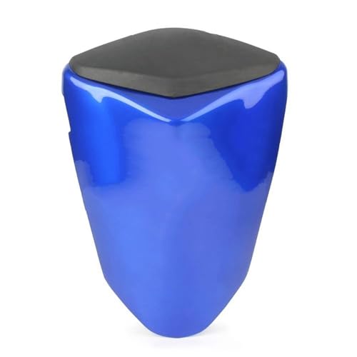 Capot de selle Ninja ZX6R 636 bleu carénage ajusté contre vibrations