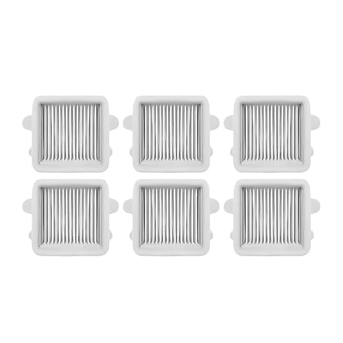 �݊���������܂�Roborock F25 �V���[�Y�̃��[���[ �u���V�ƃt�B���^�[�������i (RT LT ALT ACE �V���[�Y�p) �ɑΉ�(Light Yellow)