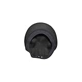 Kangol Męska czapka z daszkiem Tropic Ventair 504, czarny, L