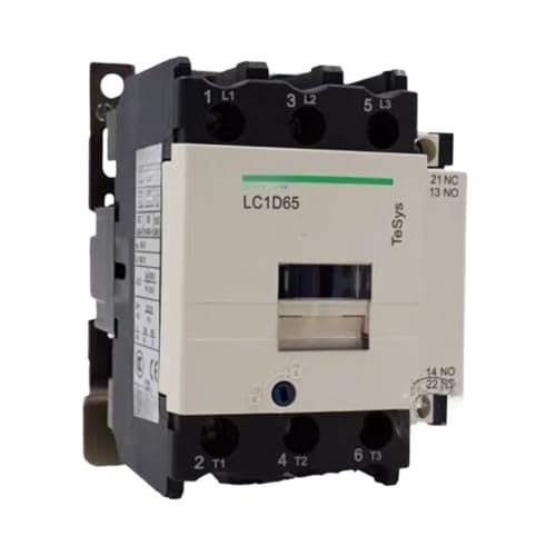 Contacteur ca LC1D65 bobine 220V haute endurance