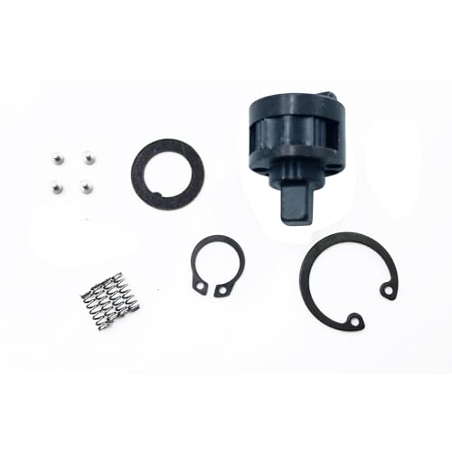 42-06-2556 Ratchet Head Anvil Service Kit for Milwaukee 2556-20 M12 FUEL Ratchet 1/4\" Drive Anvil assembly Kit