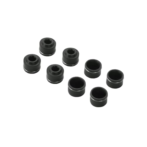 Valve Oil Seal For APRILIA RSV4 1000 RR (USA-CA) 2015-2016, Motorcycle Front Fork Oil Seals Dust Seal Wiper Replace Kit (8 Pcs)