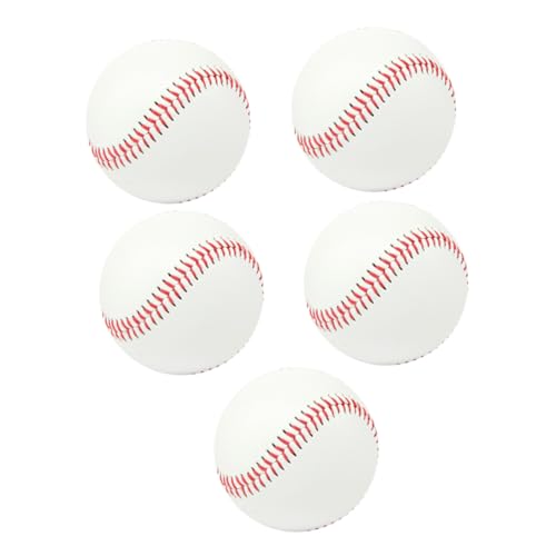 Balles de baseball en mousse PU SOIMISS pour l'entraînement intérieur et extérieur des ados