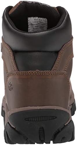 Northside Men's Vista Ridge Mid Waterproof Hiking Boot, Brown, 9 | Image 2