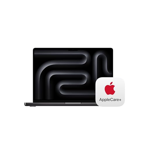 14C`MacBook Pro: 10RACPU10RAGPU𓋍ڂApple M5`bv, 16GB, 512GB SSD - Xy[XubN + AppleCare+ for 14C`MacBook ProiM5j