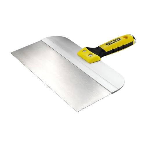 STANLEY Couteau à Enduire En Acier Inoxidable Largeur 250 Mm