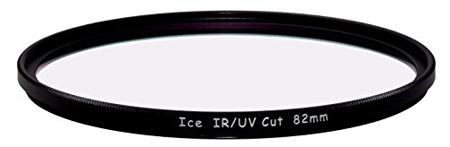 ICE UV IR Cut Thin Filter Optical Glass Multi-Coated MC Hot Mirror (82mm)