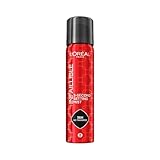 L'Oréal Paris, Spray Fissante per il Make-Up, No Transfer, Ad Asciugatura Rapida, Tenuta Fino a 36H, A Prova di Sudore e Umidità, Infaillible 3-Second Face Setting Mist, 75 ml