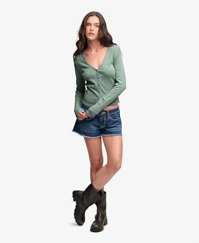 Cardigan femme Superdry Athletic Essential - vue 3