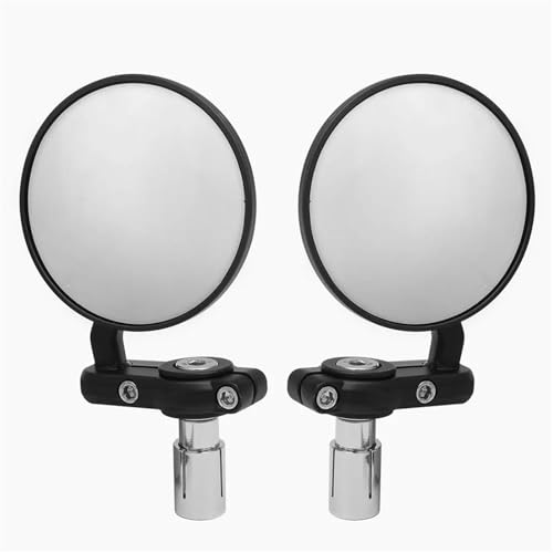 Espejos de motocicleta antirreflejos con visión ampliada para Yamaha YZF R3