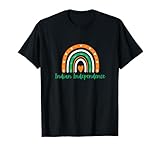 Photo Gallery indipendenza indiana boho arcobaleno india bandiera giorno dell indipendenza maglietta Photo Gallery indipendenza indiana boho arcobaleno india bandiera giorno dell indipendenza maglietta
