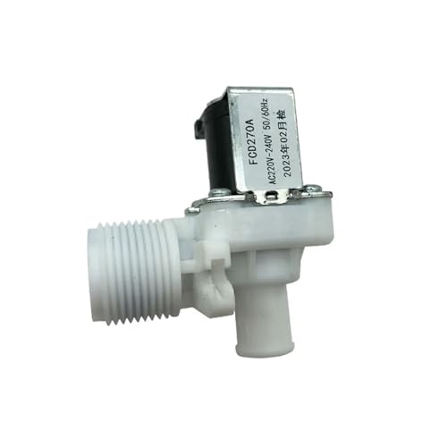 Piezas de máquina de hielo con válvula de entrada solenoide FCD-270A