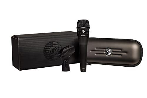 KSM8 Dualdyne™ カーディオイド・ダイナミック・ボーカルマイクロホン (ブラック)