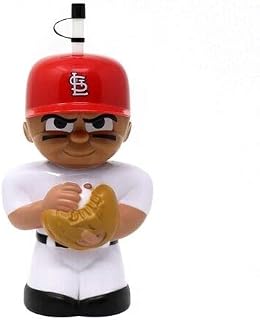 Party Animal MLB TeenyMates Big Sipper Drink Bottle St. Louis Cardinals