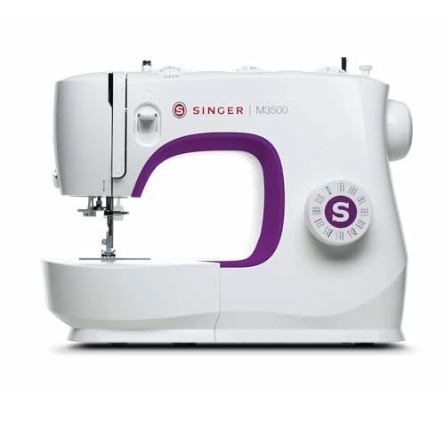 image for SINGER M3500 Sewing Machine With Accessory Kit & Foot Pedal - 110 Stit