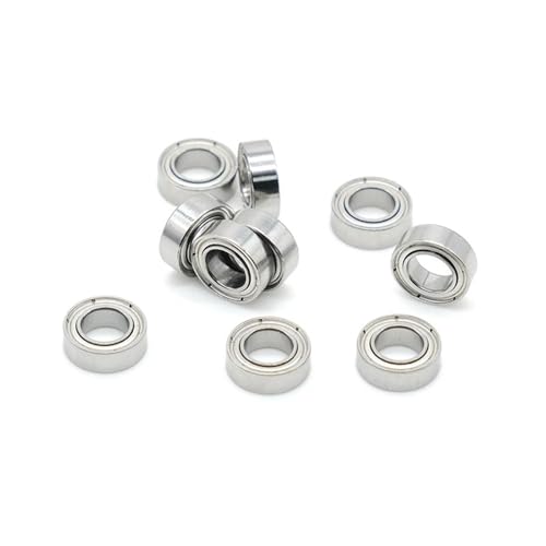 Roulements à billes miniatures SMR95ZZ anti-rouille 5x9x3 mm pour réparer les moteurs de drones