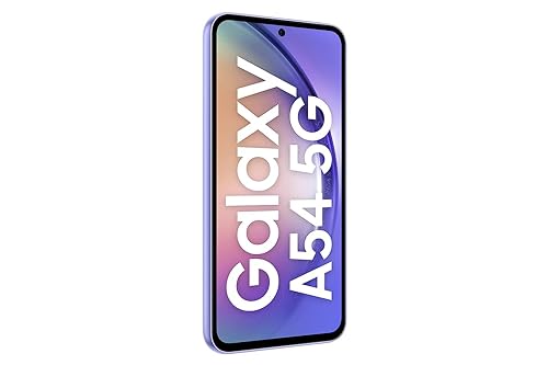 Image of Samsung Galaxy A54 5G (Awesome Violet, 8GB, 256GB Storage) Without Offer