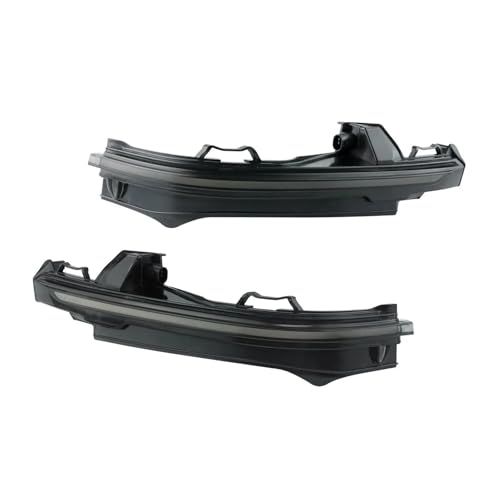 Clignotant dynamique de rétroviseur pour Audi Q5 et Q7 4M - Paire de feux LED gauche et droite