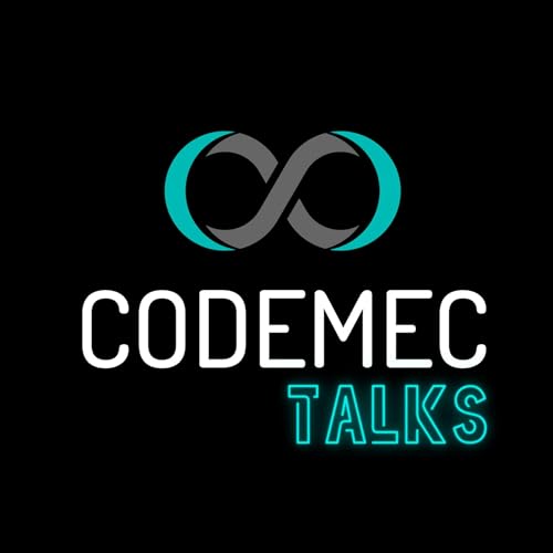 『Codemec Talks - Seu podcast sobre Mercado de Capitais』のカバーアート