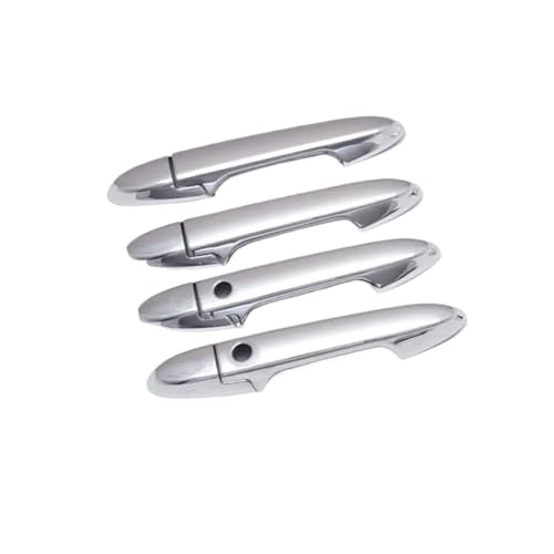 Poignée porte latérale Jazz 2015 2016 2017 accessoires auto - 5