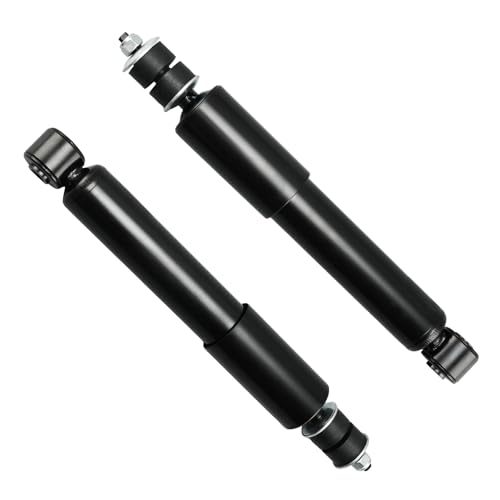 Torchbeam Front Shocks Absorber Amortiguadores Delanteros for Dodge Ram 1500