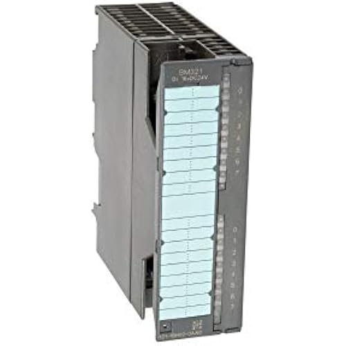 Siemens S7-300 – Digital Input Card SM321 16ed 24VDC 20P