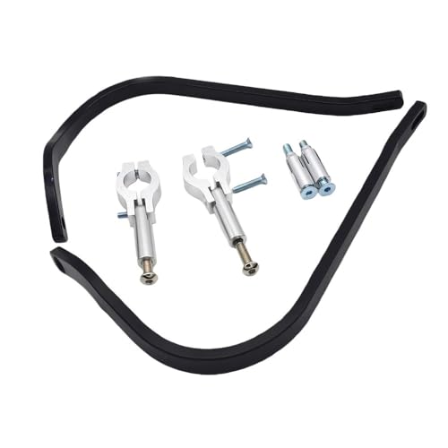 Protecteur guidon moto et protège-mains tout-terrain 22mm pour la sécurité du levier de frein