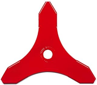 Oregon 295499-0 Universal Brushcutter Blade,Red,4.0 x 300 mm