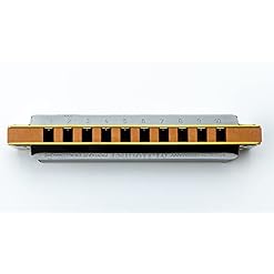 Harmonica HOHNER Marine Band Classic 189620 Bb en Tonalité SIBémol - Les Beatles, Paul McCartney, John Lennon, RIngo Starr, George Harrison Harmonica HOHNER Marine Band Classic 189620 Bb en Tonalité SIBémol – Image 2