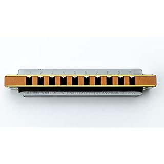 Harmonica HOHNER Marine Band Classic 189620 Bb en Tonalité SIBémol - Les Beatles, Paul McCartney, John Lennon, RIngo Starr, George Harrison Harmonica HOHNER Marine Band Classic 189620 Bb en Tonalité SIBémol – Image 2