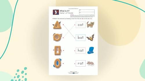 Kumon My Book Of Rhyming Words Ages 4-6 (Kumon Workbooks)