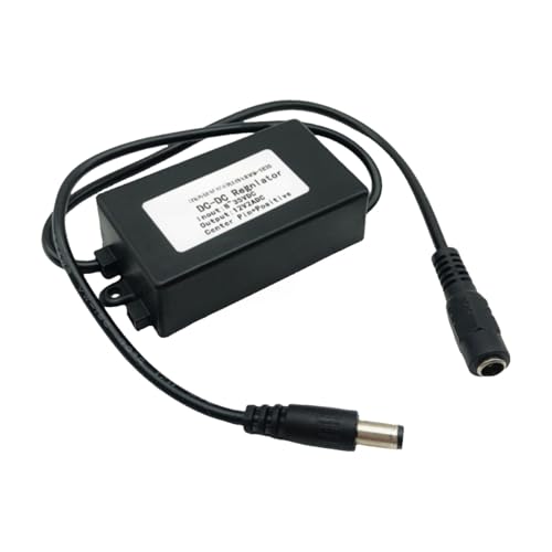 Module élévateur et abaisseur de tension pour stabiliser le courant instable auto