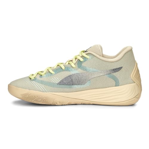 PUMA Womens Stewie 2 Earth Basketball Sneakers Shoes - Beige3