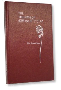 Thr Triumph of John and Betty Stam B00ANC1SZG Book Cover