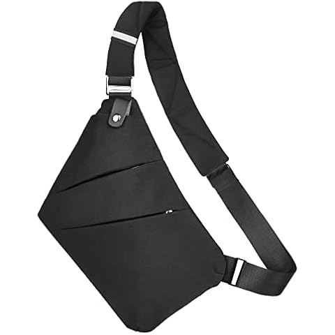 Aucuu Waterproof Anti-Theft Sling Backpack Cover