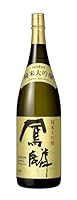 日本酒 鳳麟 純米大吟醸 1800ml 2本 月桂冠 山田錦 五百万石 京都