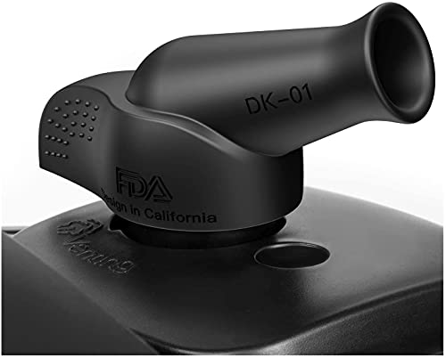 Sumille Instant Pot Steam Diverter, Valve Pressure Release Accessory Silicone Steam Release Accessories for IP Instant Pot DUO60 6 Qt, DUO80 8 Qt, Duo Mini 3 Qt and Duo Plus Mini 3 Qt,Model DK-01