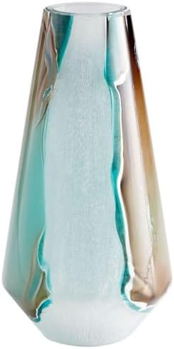 Cyan Design 10324 Vases & Planters, Green-Verde