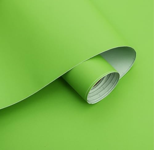 Vinyl Car Wrap Sheet Roll Film Sticker Decal Waterproof Car Styling Wrap Auto Vehicle Accessories (12" x 88 Inches, Parrot Green MatteWrap)