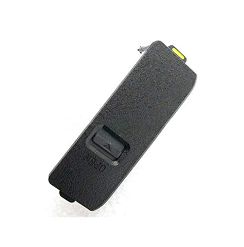 New SD Memory Card Slot Battery Chamber Door Cover USB Interface Lid Service Jk Lid For Sony DSC-RX0 Digital Camera