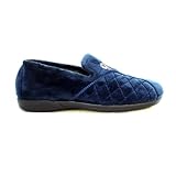 DeValverde - Zapatilla Hombre Invierno - 3518 para: Hombre Color: Azul Talla: 46
