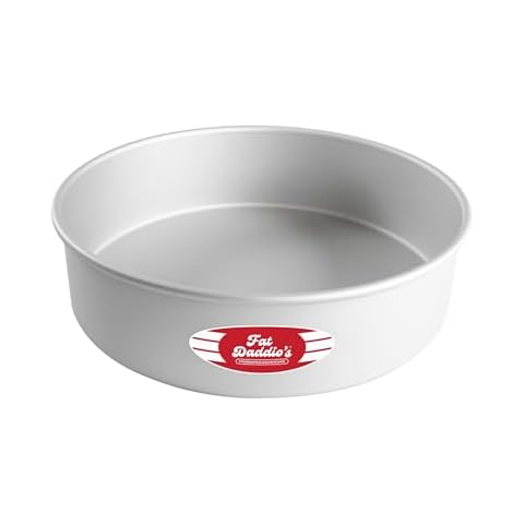 Fat Daddio's 12-Inch Round Cake Pan Cover