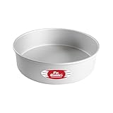 Fat Daddio's Anodized Professional Series Round Cake Pan, 12-Inch x 3-Inch